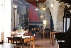 Moli del Duc, jatetxea (Aín)