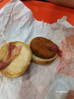 Restaurante Burger King - Megapark - Barakaldo