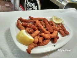 La Figar, ristorante a Villaviciosa