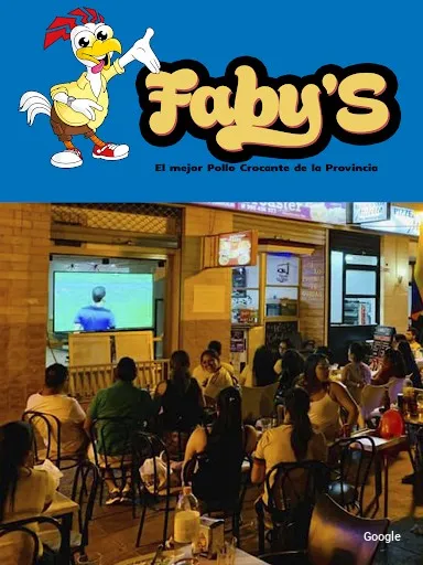 Foto de Pollos Fabys