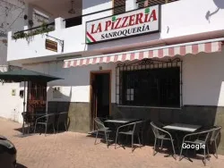Pizzeria Taraguilla - San Roque, restaurant in San Roque