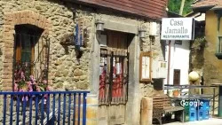 Casa Jamallo, restaurant a Quirós