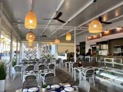 Restaurante Entreolas, restaurant a Lepe