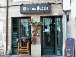 Restaurante O Lar Da Sabela - Ourense