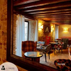 Restaurante El Ojo Bar Restaurante - Segovia