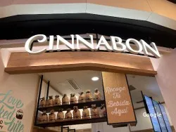Restaurante Cinnabon - Madrid
