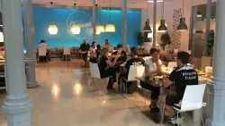 Restaurante Fooding - Barcelona