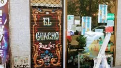 Pizza bar el guacho, restaurant a Madrid