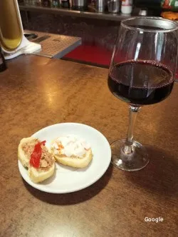 Restaurante Bar Cervecería Santa Cruz - Alcalá de Henares