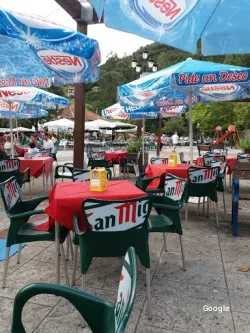 Restaurante Piedra, jatetxea (Limpias)