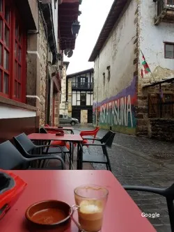 Restaurante Ikuilu Ostatua - Bera