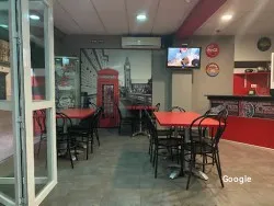 Colli's pizza, jatetxea (Piedrabuena)