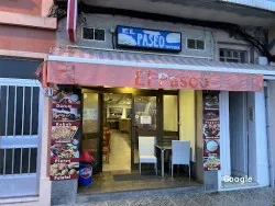 El Paseo, restaurant in A Guarda