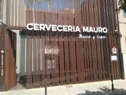 Cerveceria Mauro, restaurant a Sant Vicent del Raspeig