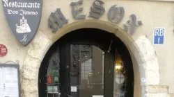 Meson Don Jimeno, restaurante en Segovia