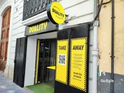 Restaurante DUALITY SMASH BURGER - Valencia