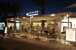 Restaurante CESARE - Teguise