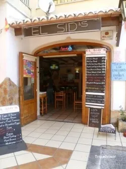 Restaurante El Sids - Teulada