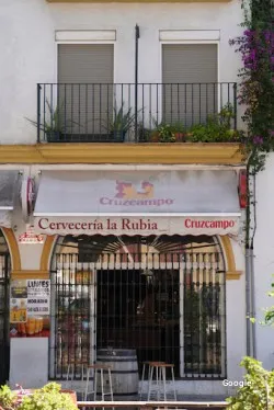Restaurante La Rubia - El Puerto de Santa María