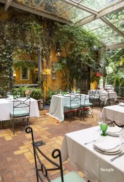 Restaurante Casa Manolo Leon - Sevilla