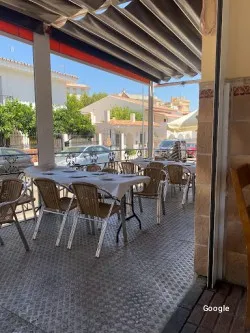 Casa Canuto, restaurant a Marbella
