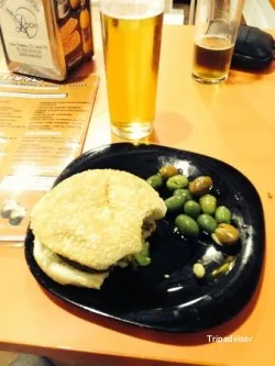 Restaurante Aki T'Espero - Granada