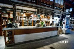 Restaurante Pinkleton&Wine - Madrid