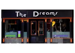 The Dreams Cafe, restaurant a Bilbao