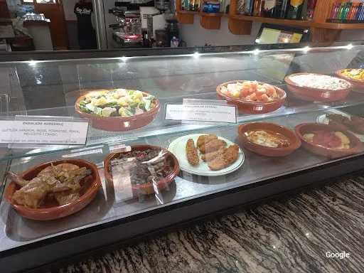 Foto de Buffet Llull Restaurant
