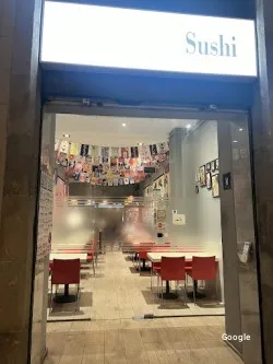 Restaurante Ginza - Barcelona
