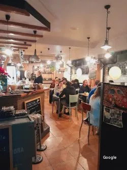 Pizzeria birreria il cammino dei briganti, restaurant a Albal