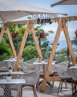 Restaurante La Libélula Playa Paraíso - Adeje