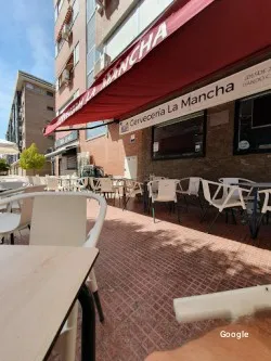 Restaurante Cervecería Bar La Mancha - Torrejón de Ardoz