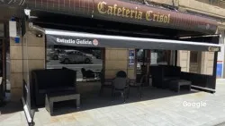 Restaurante Cafetería Crisol - Vigo