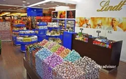 Restaurante Lindt Getafe - Getafe