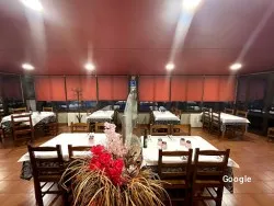 Restaurant k-l'ermita, restaurante en Alcover