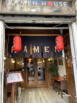 Restaurante Ramen House Barcelona - Barcelona