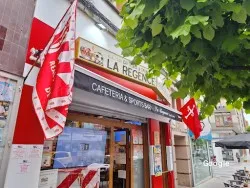 Restaurante Cafetería & Sports Bar La Regence - Gijón