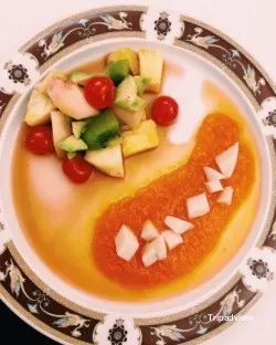 Hotel La Palmera, ristorante a Valverde del Fresno