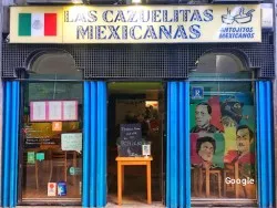 Restaurante Las Cazuelitas Mexicanas - Barcelona