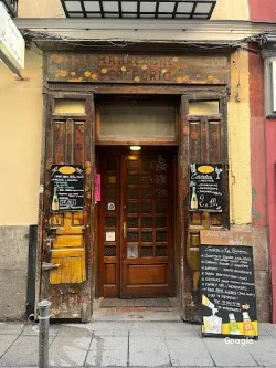 Creperie Ma Bretagne, restaurant in Madrid
