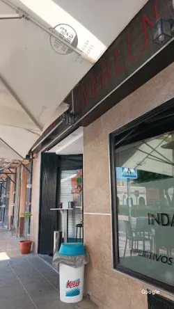 Restaurante Cafe Indalin - Almería