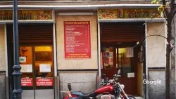 El Bierzo, restaurant in Madrid