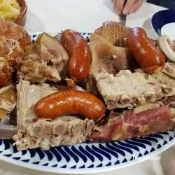 Casa Candida, restaurant a Muras