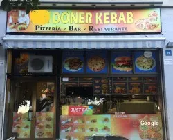 Restaurante REY DONER KEBAB - Mataró