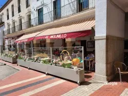 Café Bar El Molinillo, restaurant a Peñaranda de Bracamonte