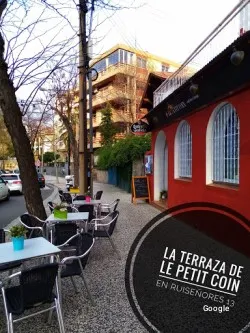 Restaurante Le Petit Coin Café Bar Letras - Zaragoza