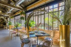 Espacio Entreviñedos, restaurante en Cariñena