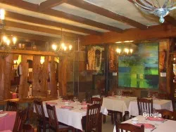 Restaurante El Cogreso de Benjamin - Villaviciosa