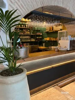 Jose Maria Gavino Aguilar, restaurant a Bormujos